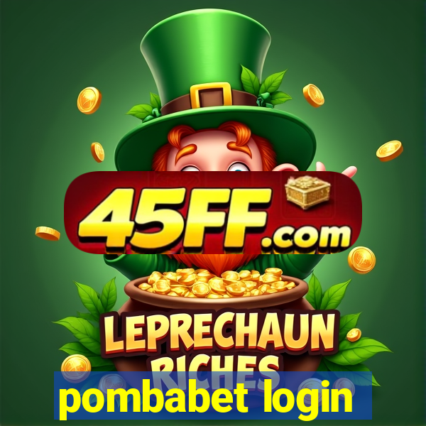pombabet login